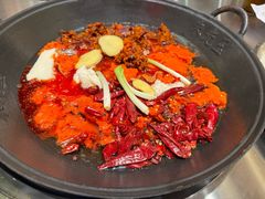 -朱光玉火锅馆(青岛凯德店)