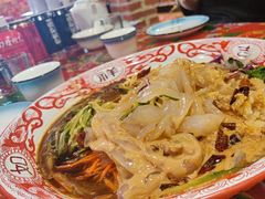 -闯关东东北农家菜(崂山石老人店)