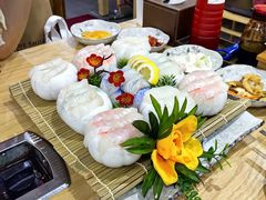 -真情鲍鱼海鲜汤