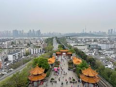 -黄鹤楼公园(黄鹤楼)