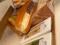 -烘焙町面包店(西四店)