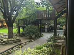 -林间山庄
