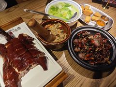 脆皮小麻鸭-茄子恰恰·新云南小炒(坪山益田店)