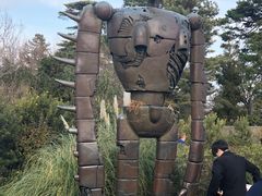 -三鹰之森吉卜力美术馆