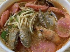 -陈伯手工鱼丸(鼓浪屿沙滩店)