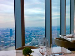 景观位-广州四季酒店·意珍·意式自助餐