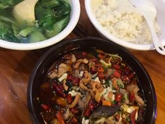 -盛天毛血旺非遗美食(观音桥店)
