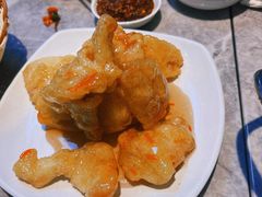 招牌锅包肉-屋里家延边朝鲜族冷面(南园店)