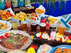 -Famous肥猫墨西哥音乐餐吧(五棵松华熙LIVE店)