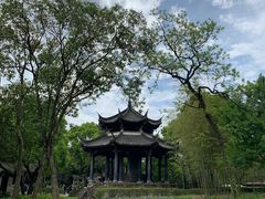 -兰亭风景区