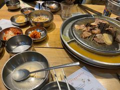 -姜虎东白丁烤肉(虹桥天地店)