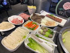 -锅说大脸毛肚重庆老火锅(佐阾店)