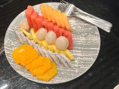 -宁海安岚·南溪阁全日餐厅