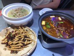 -肖记公安牛肉鱼杂馆·省级非物质文化遗产(江汉路直营店)