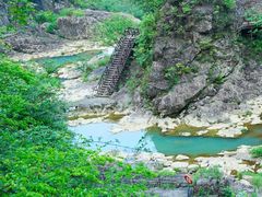 -泽雅七瀑涧景区