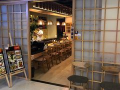 门面-樱の千渡日式料理·铁板烧•烧鸟(金盛田广场店)