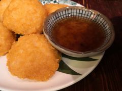 虾饼-浩海火烧云傣家菜(京广店)
