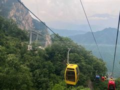 -洛阳白云山景区