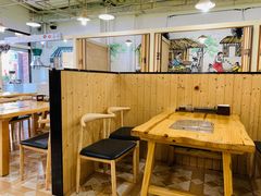 大堂-24 新村雪浓汤(长白山烤肉店)