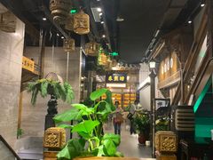 大堂-陈麻婆豆腐总店