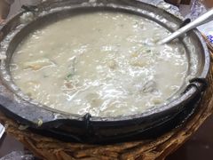 滋补甲鱼粥-阿婆潮汕砂锅粥(王府大街店)
