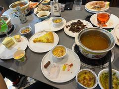 -遇上西雅图多融合海鲜自助餐厅(中房金谊广场店)