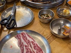-姜虎东白丁烤肉(虹桥天地店)
