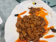 金奖酸辣肚尖花-马凯餐厅(地安门店)