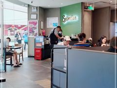 -萨莉亚意式餐厅(浦江万达广场店)