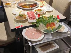 -蜀留香火锅(西南角店)
