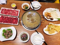 -掂档潮汕牛肉火锅(cityon熙地港店)