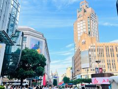 -南京路步行街