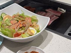 -韩时烤肉(丰科万达广场店)
