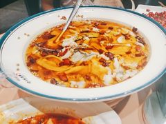 -渝乡辣婆婆·川菜 水煮鱼(中山西路店)