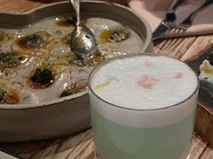 -Restaurant Cuivre古铜法式餐厅