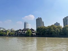 -运河游船(武林门码头)