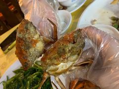 -莲花公园煎蟹(总店)