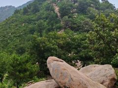 -天津盘山风景名胜区