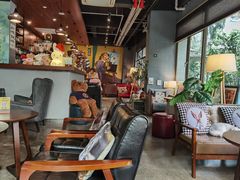 大堂-咖法森林·咖啡  酒吧(天河店)