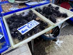 -兰坡海鲜市场