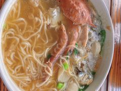 -从前慢海鲜面馆