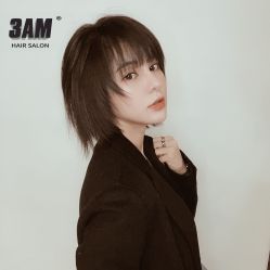 -3AM HAIR SALON烫发染发接发