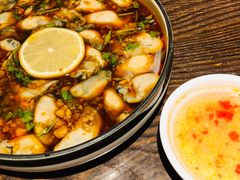 生蚝-大洋家·精品潮汕菜·生腌砂锅粥(天河东路店)