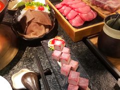 雪花牛肉粒-湊湊火锅·茶憩(新中关购物中心店)