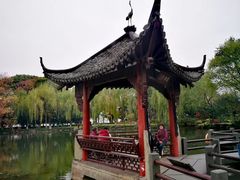 -西湖外事游船(花港观鱼码头)