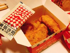 -塔斯汀中国汉堡(汽车站店)