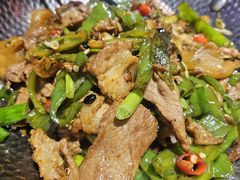 -米椰湘·辣椒炒肉