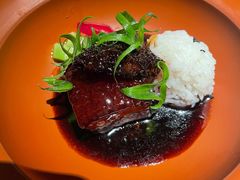 16小时低温慢煮南宋皱皮东坡肉-觀芷隐轩