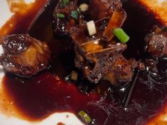 -绿茶餐厅(松江万达店)