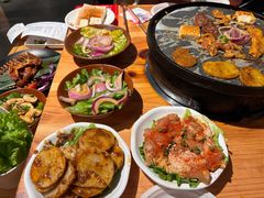 -胖记烤肉(江汉路店)